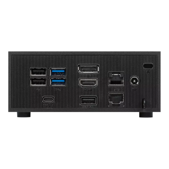ASUS PN42 Mini PC with Celeron Dual Core N4500 16GB 256GB Win11 ASUS PN42 Mini PC with Celeron Dual Core N4500 16GB 256GB Win11
