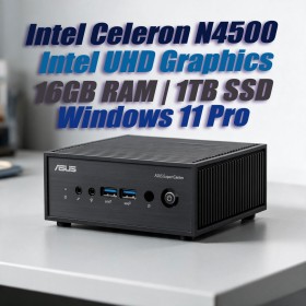 ASUS PN42 16GB 1TB Windows 11 ASUS PN42 16GB 1TB Windows 11