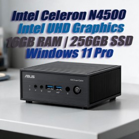 ASUS PN42 16GB 256GB Windows 11 ASUS PN42 16GB 256GB Windows 11