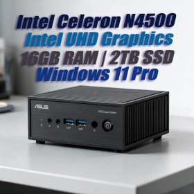 ASUS PN42 16GB 2TB Windows 11 ASUS PN42 16GB 2TB Windows 11