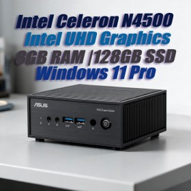 ASUS PN42 8GB 128GB Windows 11 ASUS PN42 8GB 128GB Windows 11