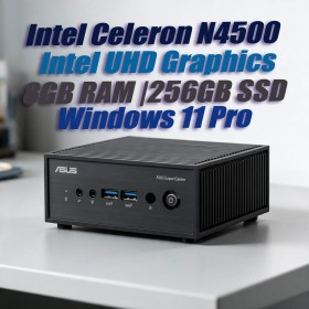 ASUS PN42 8GB 256GB Windows 11 ASUS PN42 8GB 256GB Windows 11