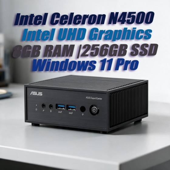ASUS PN42 Mini PC 8GB 256GB Windows 11