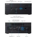 ASUS Mini PC PN50 Barebone with Ryzen 5 4500U 6 Core Processor ASUS Mini PC PN50 Barebone with Ryzen 5 4500U 6 Core Processor