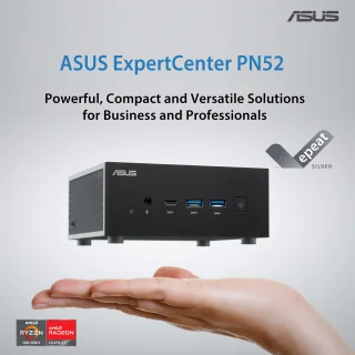 ジャンク ASUS ベアボーンPC PN52 AMD Ryzen5 5600H ASUS ExpertCenter PN52｜Mini PCs｜ASUS 日本