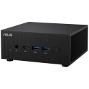 Asus ExpertCenter PN52 5600H Ultra-compact mini PC with AMD Ryzen™ 5 5600H processors and AMD Radeon ™ Graphics, 8GB 3200MHz DDR4 RAM, 256GB M.2 NVMe SSD and Windows 10 Pro, supports Quad-4K displays and 8K resolution, 2x PCIe® Gen3 x4 M.2 NVMe® SSD, 2.5 