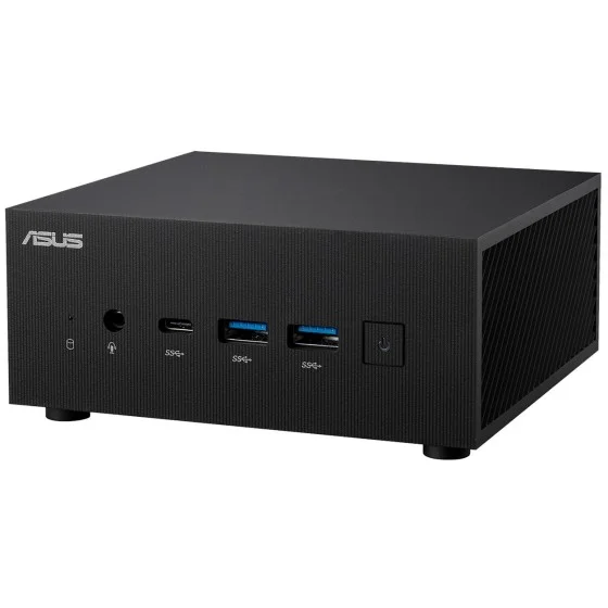 Asus ExpertCenter PN52 5600H Ultra-compact mini PC with AMD Ryzen™ 5 5600H processors and AMD Radeon ™ Graphics, 8GB 3200MHz DDR4 RAM, 256GB M.2 NVMe SSD and Windows 10 Pro, supports Quad-4K displays and 8K resolution, 2x PCIe® Gen3 x4 M.2 NVMe® SSD, 2.5 Asus ExpertCenter PN52 5600H Ultra-compact mini PC with AMD Ryzen™ 5 5600H processors and AMD Radeon ™ Graphics, 8GB 3200MHz DDR4 RAM, 256GB M.2 NVMe SSD and Windows 10 Pro, supports Quad-4K displays and 8K resolution, 2x PCIe® Gen3 x4 M.2 NVMe® SSD, 2.5