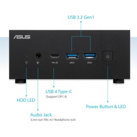 ASUS ExpertCenter Mini PC PN53 Ryzen 7 7735HS 96GB 4TB OS ASUS ExpertCenter Mini PC PN53 Ryzen 7 7735HS 96GB 4TB OS