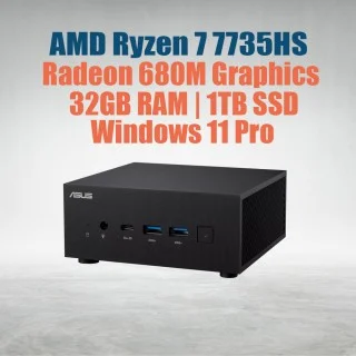 32gb Ryzen Recommended Ram ASUS ExpertCenter Mini PC PN53 Ryzen