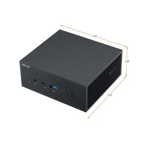 ASUS mini PC PN63-S1 i5 11300H|16GB DDR4 RAM|1TB SSD|Win 10 ASUS mini PC PN63-S1 i5 11300H|16GB DDR4 RAM|1TB SSD|Win 10