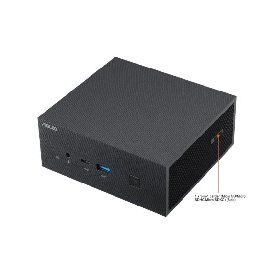 ASUS mini PC PN63-S1 i5 11300H|16GB DDR4 RAM|1TB SSD|Win 10 ASUS mini PC PN63-S1 i5 11300H|16GB DDR4 RAM|1TB SSD|Win 10