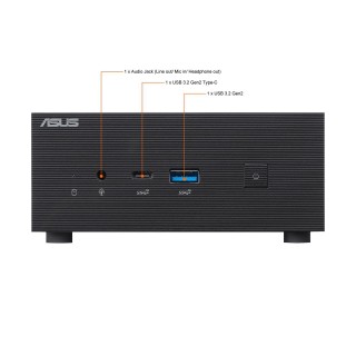 ASUS mini PC PN63-S1 i3 1115G4, 16GB DDR4 RAM, 1TB SSD