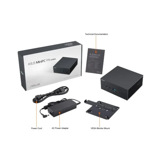 ASUS mini PC PN63-S1 i5 11300H|16GB DDR4 RAM|1TB SSD|Win 10 ASUS mini PC PN63-S1 i5 11300H|16GB DDR4 RAM|1TB SSD|Win 10