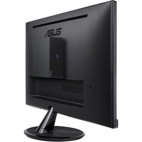 ASUS Ultracompact mini PC PN63-S1 Barebone with 11th Gen Core i3 1115G4 processor and Intel HD Graphics, up to 64 GB DDR4 RAM, PCIe Gen 4 x4 M.2 NVMe® SSD, Intel 2.5 Gb LAN, WiFi 6E ASUS Ultracompact mini PC PN63-S1 Barebone with 11th Gen Core i3 1115G4 processor and Intel HD Graphics, up to 64 GB DDR4 RAM, PCIe Gen 4 x4 M.2 NVMe® SSD, Intel 2.5 Gb LAN, WiFi 6E