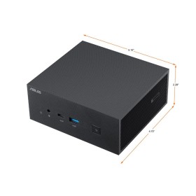 ASUS Ultracompact Barebone Mini PC PN63-S1 i5 11300H Processor