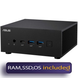 ASUS Mini PC PN64 i5 12500H 16GB DDR5 RAM 256GB SSD Win 11