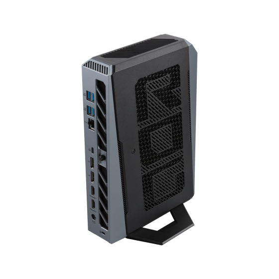 ASUS ROG GR70 Gaming Mini PC ASUS ROG GR70 Ryzen 9 9955HX3D RTX 5070 32GB 1TB Gaming Mini PC