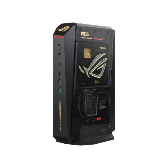 ASUS ROG NUC 16 Edition 20 RTX 5090 gaming mini PC
