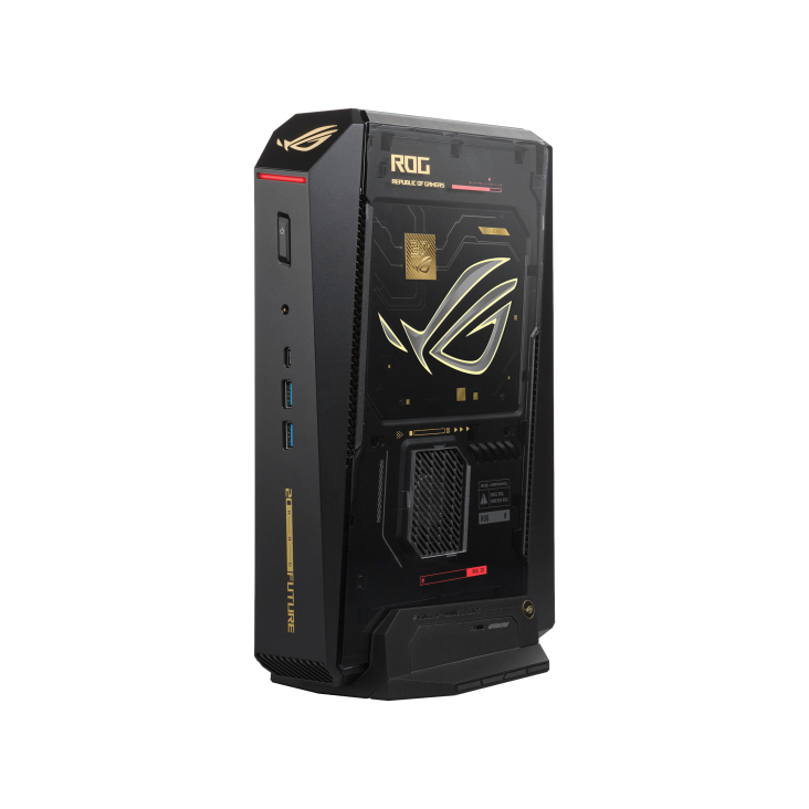 ASUS ROG NUC 16 Edition 20 128GB RTX 5090 gaming mini PC