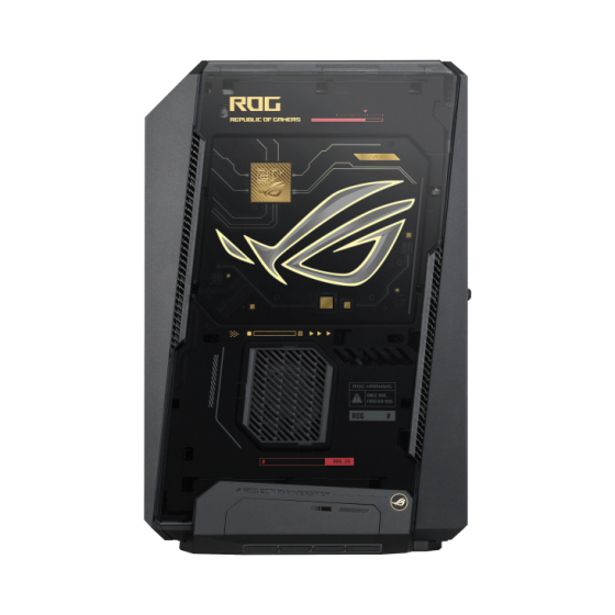 ASUS ROG NUC 16 Edition 20 RTX 5090 gaming mini PC