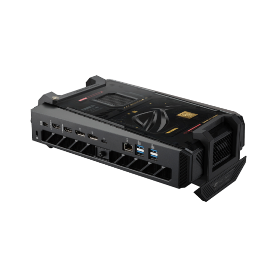 ASUS ROG NUC 16 Edition 20 RTX 5090 gaming mini PC