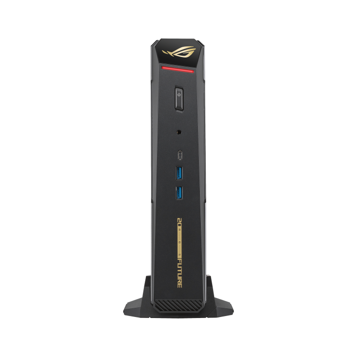 ASUS ROG NUC 16 Edition 20 slim side profile