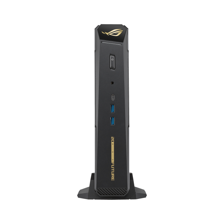 ROG NUC 16 Edition 20 front view image
