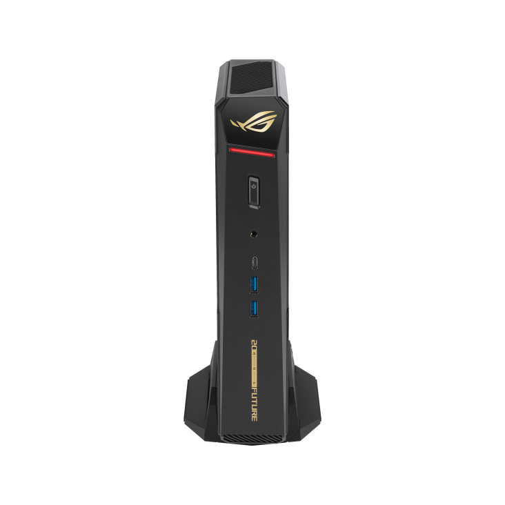 ASUS ROG NUC 16 Edition 20 compact vertical chassis