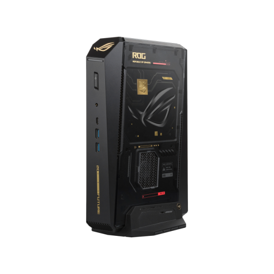 ASUS ROG NUC 16 Edition 20 RTX 5090 gaming mini PC