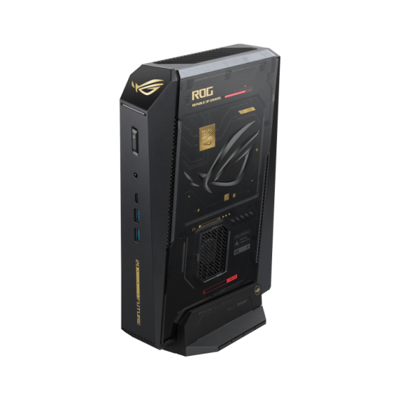 ASUS ROG NUC 16 Edition 20 RTX 5090 gaming mini PC