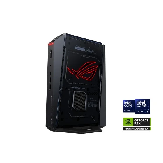 ASUS ROG NUC 2025 Core Ultra 9 RTX 5070 Mini PC