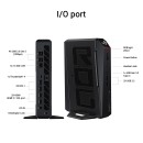 ASUS ROG NUC RNUC15JNK9X28AA2 Core Ultra 9 275HX RTX 5080 16GB 2TB Win11