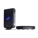 ASUS ROG NUC RNUC14SRKU7168A0I Core Ultra 7 155H RTX 4060 96GB 512GB Win11 ASUS ROG NUC RNUC14SRKU7168A0I Mini PC with Intel 14th Gen Core Ultra 7 155H Processor (16 Cores 22 Threads 4.8GHz 24MB Cache Intel Arc Graphics) and RTX 4060, 96GB DDR5 RAM, 512GB M.2 SSD, 2.5GbE LAN, Wi-Fi 6E, Bluetooth 5.3, Thunderbolt 4 port and Windo