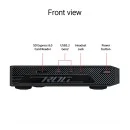 ASUS ROG NUC RNUC14SRKU7168A0I Core Ultra 7 155H RTX 4060 96GB 512GB Win11 ASUS ROG NUC RNUC14SRKU7168A0I Mini PC with Intel 14th Gen Core Ultra 7 155H Processor (16 Cores 22 Threads 4.8GHz 24MB Cache Intel Arc Graphics) and RTX 4060, 96GB DDR5 RAM, 512GB M.2 SSD, 2.5GbE LAN, Wi-Fi 6E, Bluetooth 5.3, Thunderbolt 4 port and Windo