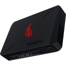 ASUS ROG NUC RNUC14SRKU9189A0I Mini PC with Intel 14th Gen Core Ultra 9 185H Processor (16 Cores 22 Threads 5.1GHz 24MB Cache Intel Arc Graphics) and RTX 4070, 32GB DDR5 RAM, 1TB M.2 SSD, 2.5GbE LAN, Wi-Fi 6E, Bluetooth 5.3, Thunderbolt 4 port and Windows