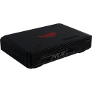 ASUS ROG NUC RNUC14SRKU9189A0I Mini PC with Intel 14th Gen Core Ultra 9 185H Processor (16 Cores 22 Threads 5.1GHz 24MB Cache Intel Arc Graphics) and RTX 4070, 32GB DDR5 RAM, 1TB M.2 SSD, 2.5GbE LAN, Wi-Fi 6E, Bluetooth 5.3, Thunderbolt 4 port and Windows