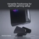 ASUS ROG NUC RNUC14SRKU7168A0I Core Ultra 7 155H RTX 4060 96GB 512GB Win11 ASUS ROG NUC RNUC14SRKU7168A0I Mini PC with Intel 14th Gen Core Ultra 7 155H Processor (16 Cores 22 Threads 4.8GHz 24MB Cache Intel Arc Graphics) and RTX 4060, 96GB DDR5 RAM, 512GB M.2 SSD, 2.5GbE LAN, Wi-Fi 6E, Bluetooth 5.3, Thunderbolt 4 port and Windo