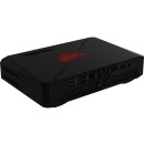 ASUS ROG NUC RNUC14SRKU9189A0I Mini PC with Intel 14th Gen Core Ultra 9 185H Processor (16 Cores 22 Threads 5.1GHz 24MB Cache Intel Arc Graphics) and RTX 4070, 32GB DDR5 RAM, 1TB M.2 SSD, 2.5GbE LAN, Wi-Fi 6E, Bluetooth 5.3, Thunderbolt 4 port and Windows