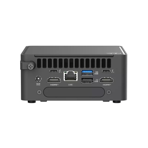 asus nuc 15 pro nuc15crhu5 core ultra 5 225h 128gb 2tb win11 mini pc