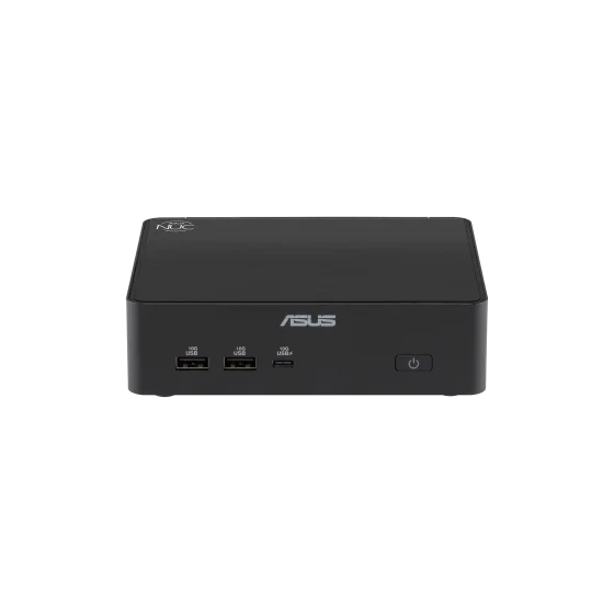 Front product view - ASUS NUC 16 Pro NUC16GDK X9 32GB 2TB Win11 Mini PC