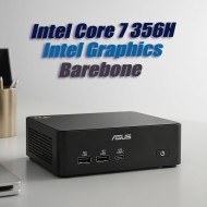 ASUS NUC 16 Pro NUC16GDKU7 Core Ultra 7 356H Barebone Mini PC