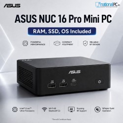 ASUS NUC 16 Pro NUC16GDKU5 Core Ultra 5 325 96GB 500GB Win11 Mini PC