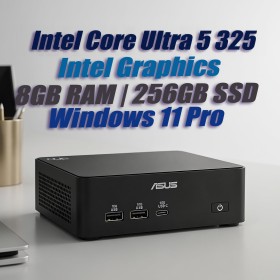 ASUS NUC 16 Pro NUC16GDKU5 Core Ultra 5 325 8GB 250GB Win11 Mini PC ASUS NUC 16 Pro NUC16GDKU5 Core Ultra 5 325 8GB 250GB Win11 Mini PC