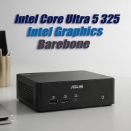 ASUS NUC 16 Pro NUC16GDKU5 Core Ultra 5 325 Barebone Mini PC