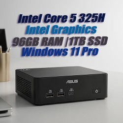 ASUS NUC 16 Pro NUC16GDKU5 Core Ultra 5 325 96GB 1TB Win11 Mini PC