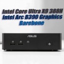 ASUS NUC 16 Pro NUC16GDK X9 Barebone 32GB Pre-installed Mini PC product image