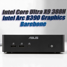 ASUS NUC 16 Pro NUC16GDK X9 Barebone 32GB Pre-installed Mini PC