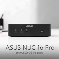 ASUS NUC 16 Pro NUC16GDK X9 32GB 512GB Win11 Mini PC