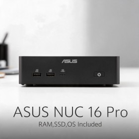 ASUS NUC 16 Pro NUC16GDK X9 32GB 512GB Win11 Mini PC