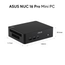 ASUS NUC 16 Pro NUC16GDKU5 Core Ultra 5 325 Mini PC ASUS NUC 16 Pro NUC16GDKU5 Core Ultra 5 325 Barebone Mini PC